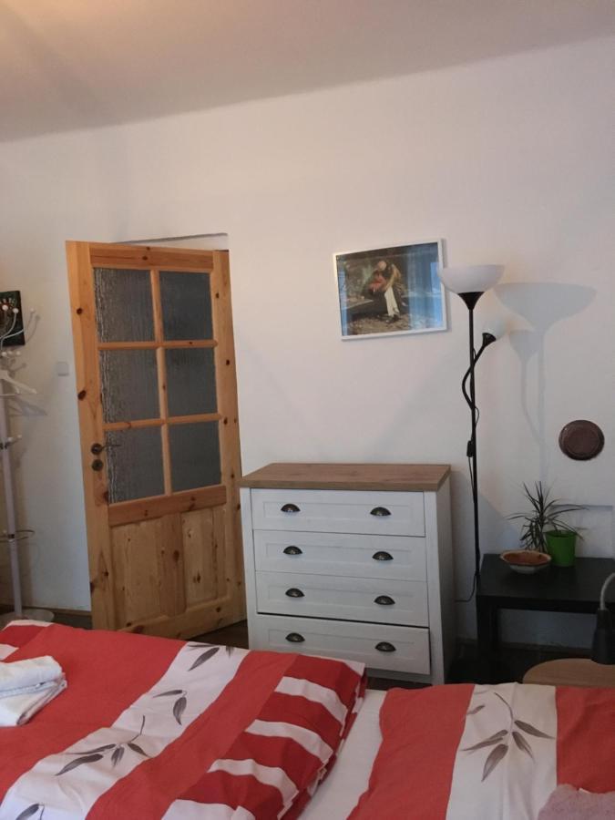U Parku Hotell Český Krumlov Exteriör bild
