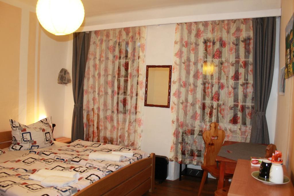 U Parku Hotell Český Krumlov Exteriör bild