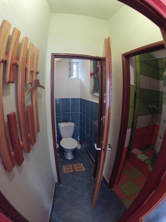 U Parku Hotell Český Krumlov Rum bild