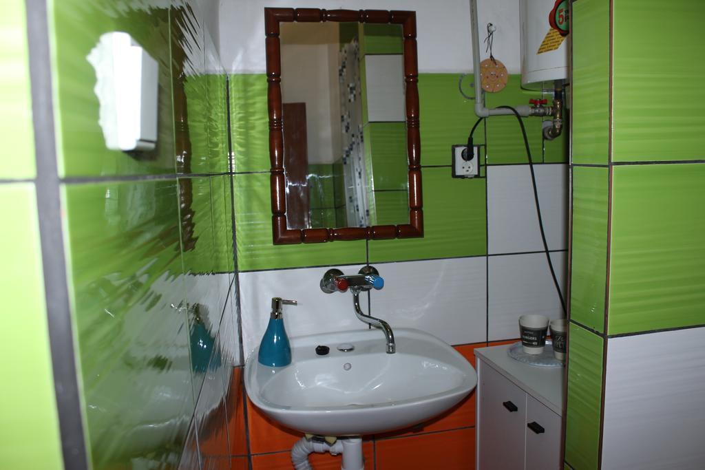 U Parku Hotell Český Krumlov Exteriör bild